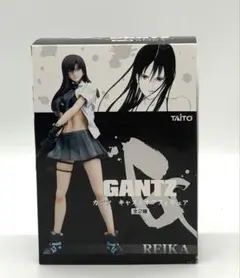 GANTZ キャストオフフィギュア 2種セット レイカ 岸本 - メルカリ