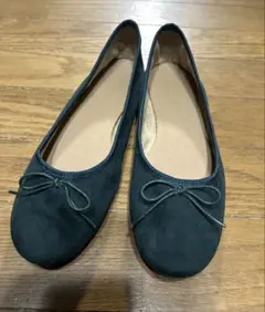 グローバルワーク　フラットシューズ　バレエシューズ