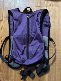 Runners パープルバックパック