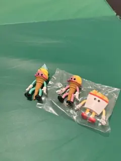 フレーバーズ フィギュアコレクション 1弾 ストロベリーカーニバル