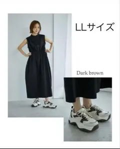 ダッドスニーカー スニーカー