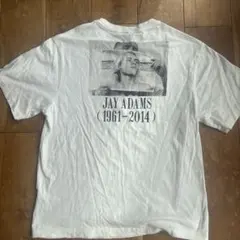 FJ企画 JAY ADAMS Tシャツ ジェイ アダムス skate