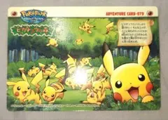 ポケパーク　ピカチュウの森　PokePARK　Pikachu's Forest