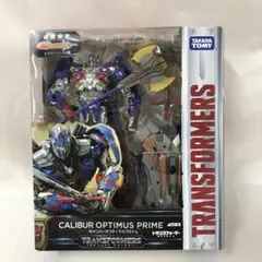 たからとみぃくじ A賞 トランスフォーマー オプティマスプライム