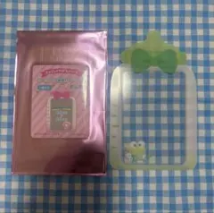 エンジョイアイドルシリーズ シークレット硬質カードケース けろけろけろっぴ