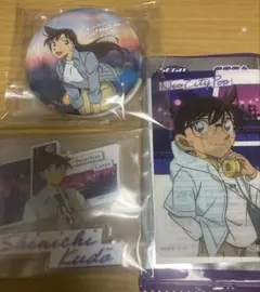 セガラッキーくじ 名探偵コナン 蘭 新一 コナン