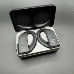 JBL POWERHOOK ワイヤレスイヤホン 本体 ブラックのサムネイル