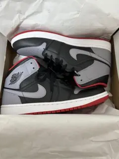 NIKE AIR JORDAN1MIDナイキエアジョーダン1 ミッド27.5cm