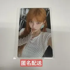 ILLIT イロハ トレカ 1st.シングル NOT CUTE ANYMORE