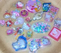 【正規品】ボンボンドロップシール 他 おすそ分け 約25枚