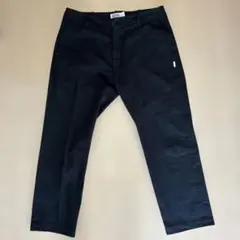 2026年最新】fragment design カラー：ブラック系 メンズ チノパンの