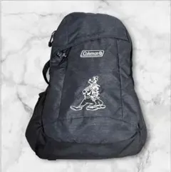 希少 Coleman ディズニー リュック グーフィー&マックス 廃盤 25Lのサムネイル