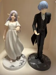 葬送のフリーレン 早い者勝ち‼️ヒンメル フリーレン 2体セット 箱無し