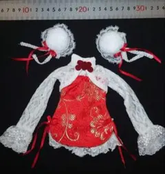MDD　ディーラー様製　チャイナ服　アウトフィット