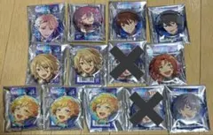 あんスタ おほしさまカンバッジ 缶バッジ 晃牙 アドニス 泉 嵐 司