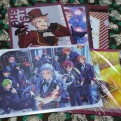 あんスタ 斎宮宗 クリアファイル　5点セット