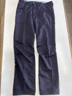 プーマ　紺色　パンツ　サイズ L