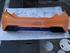 アクアNHP10 リヤバンパー　モデリスタエアロ付 アクアNHP10 リヤバンパー モデリスタエアロ付 アクア10系 リア