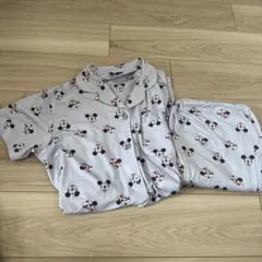 【美品】快適すぎる マタニティパジャマセットM〜L