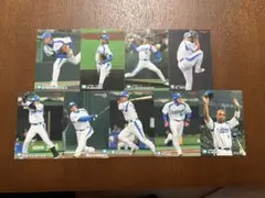 プロ野球チップスカード2005-2008埼玉西武ライオンズ9枚セット