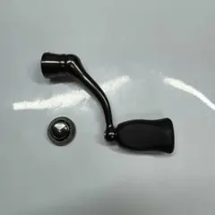 シマノ25アルテグラ2500SHG純正ハンドル ハンドルノブカスタム品