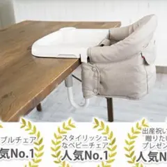 【カプチーノ】Inglesina イングリッシーナ ファスト ベビーチェア
