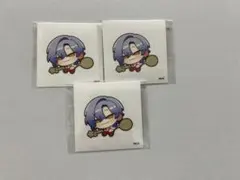 ミラン・ケストレル with cake! ステッカー