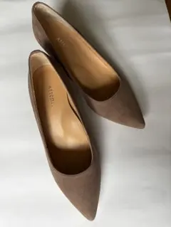 アテニア 端麗コンフォートパンプス