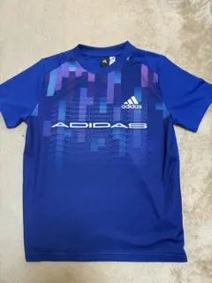 ⭐️adidas⭐️グラデーション Tシャツ J150
