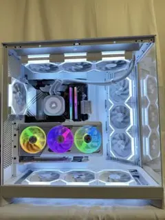 自作パソコン Ryzen9800X3D メモリ64GB - メルカリ