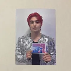 SEVENTEEN FOLLOW スタンプラリー トレカ エスクプス