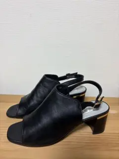 【美品】卑弥呼 カバードサンダル HIMIKO ミュール パンプス 23.5のサムネイル