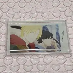 BANANA FISH アッシュ 英二 アクリルブロックのサムネイル