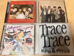 King & Prince キンプリ CD 5枚 まとめ売り Number_i - メルカリ