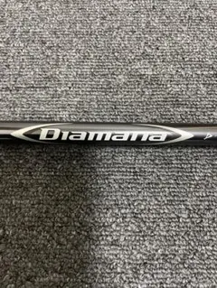 Diamana WS シャフト コブラスリーブ付き - メルカリ