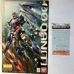 MG 1/100 ダブルオークアンタ クリアカラーVer. ガンプラEXPO限定