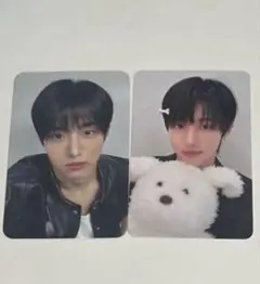 idid ヨンフン トレカ hellolive musickorea