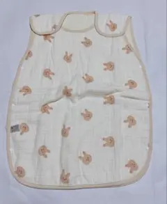 [Mughart] おくるみ スワドル スリーパー100%コットン 6層ガーゼ