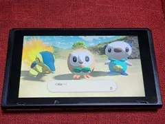 Nintendo Switch 本体のみ　初期型
