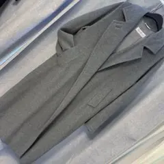 美品Max Mara 白タグ　カシミヤ　ロングコート　マニュエラ　マックスマーラ