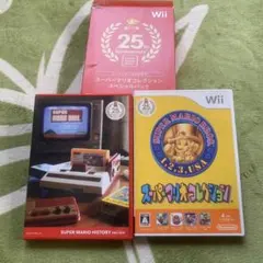 スーパーマリオコレクション スペシャルパック