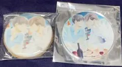 chara グラッテ アクリルコースター・クッキー 木下けい子