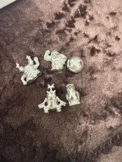 ポケモン メタルコレクション