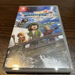 Switch ドラゴンクエスト7 Reimagined