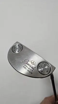 スコッティキャメロンカリフォルニアデルマー(レフティ ) スコッティ キャメロン カリフォルニア デルマー 33インチ レフティ