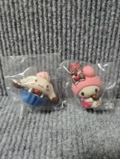 サンリオ チョコレートドール2個セット