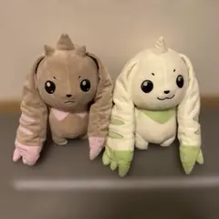 2026年最新】テリアモンぬいぐるみの人気アイテム - メルカリ