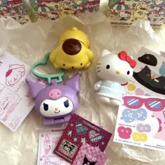 マクドナルド　ハッピーセット　サンリオ　まとめ売り
