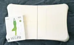 Wii Fit とWii Fitバランスボード