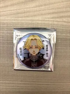 2025年最新】東京リベンジャーズ メタリック缶バッジ 乾青宗の人気